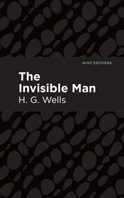 The invisble man cover image
