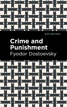 Umschlagbild für Crime and Punishment
