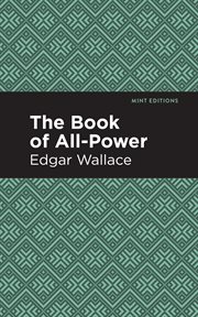 The book of all power cover image