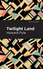 Twilight land cover image