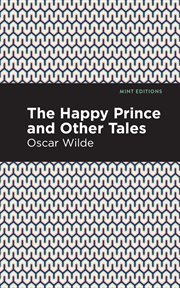 The happy prince and other tales cover image