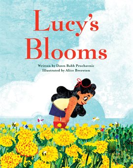Cover image for Lucy's Blooms