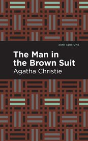 The Man in the Brown Suit cover image