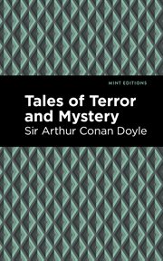 Tales of terror and mystery cover image