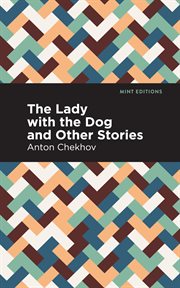 The lady with the little dog and other stories cover image