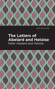 The letters of Abelard and Heloise cover image