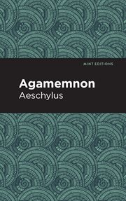 Agamemnon cover image