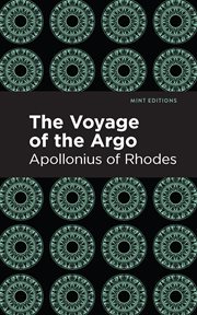The voyage of the Argo cover image