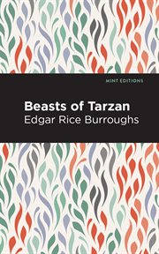 Beasts of Tarzan cover image