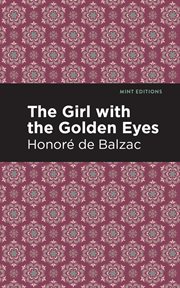 The girl with the golden eyes cover image