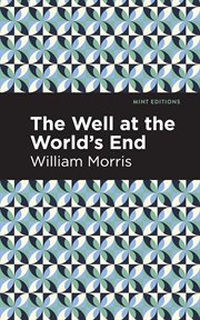 The well at the worlds' end cover image