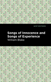 Songs of innocence and songs of experience cover image