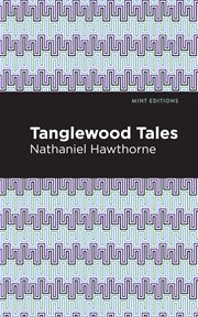 Tanglewood tales cover image
