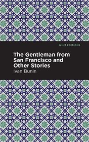 The gentleman from san francisco and other stories cover image