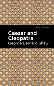 Caesar and cleopatra cover image