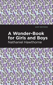 A wonder book for girls and boys cover image