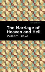 The marriage of Heaven and Hell cover image