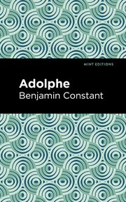 Adolphe cover image
