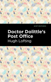 Doctor Dolittle's post office cover image