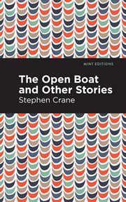The open boat and other stories cover image