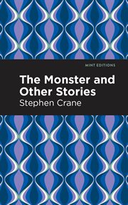The monster and other stories cover image