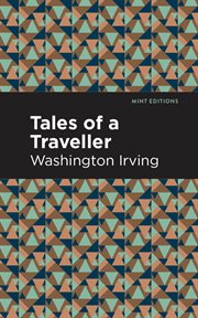 Tales of a traveller. part 1[-4] cover image