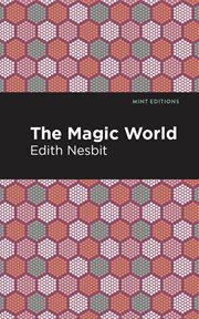 The magic world cover image
