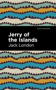 Jerry of the islands cover image