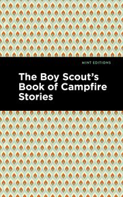 The boy scout's book of campfire stories cover image