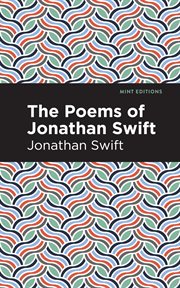 The poems of Jonathan Swift cover image