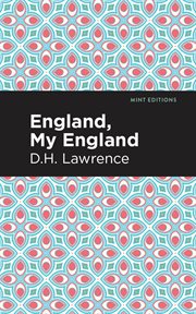England, my England and other stories cover image