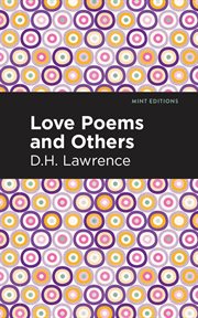 Love poems and others cover image