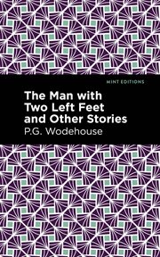 The man with two left feet, and other stories cover image