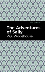 The adventures of sally cover image