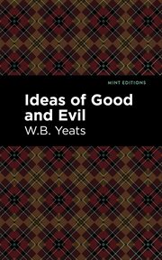 Ideas of good and evil cover image