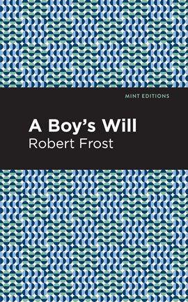 Cover image for A Boy's Will