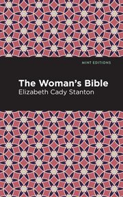 The woman's bible cover image