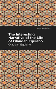 The interesting narrative of the life of olauda equiano cover image