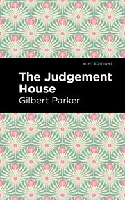 The judgement house cover image