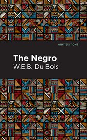The negro cover image