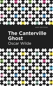 The canterville ghost cover image