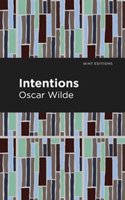 Intentions cover image
