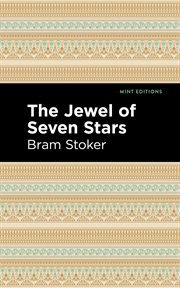 The jewel of seven stars cover image