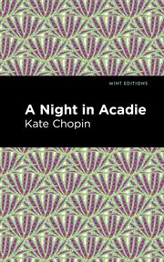 A night in acadie cover image