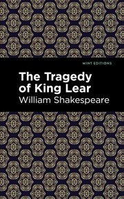 The tragedy of King Lear cover image