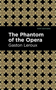 Phantom of the Opera cover image