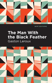 The man with the black feather cover image