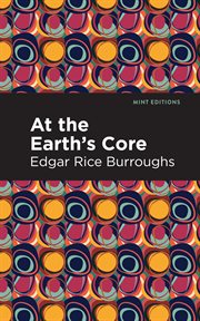 At the earth's core cover image