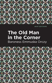 The old man in the corner cover image