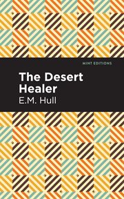 The desert healer cover image
